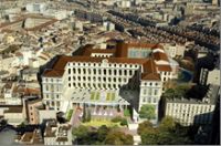 Marseille, Hôtel Dieu en 2013. Publié le 22/04/11. Marseille